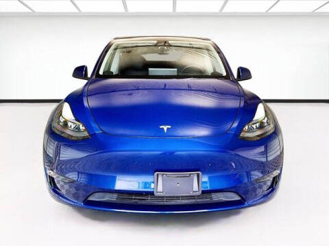 2023 Tesla Model Y Long Range