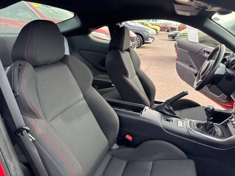 2024 Subaru BRZ Premium