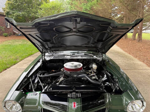 1971 Chevrolet Camaro