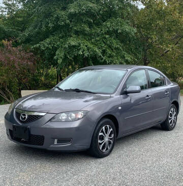 2008 Mazda MAZDA3 for sale at R Teto Motor Sales Inc. in Pawtucket RI