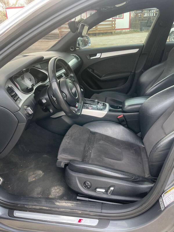 2016 Audi S4 3.0T quattro Premium Plus