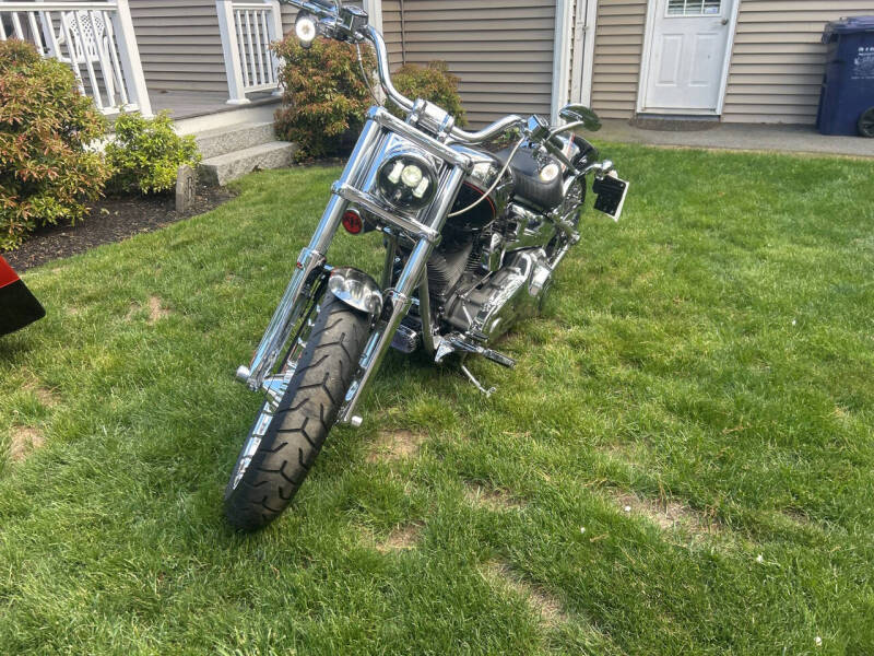2013 Harley-Davidson BREAK OUT