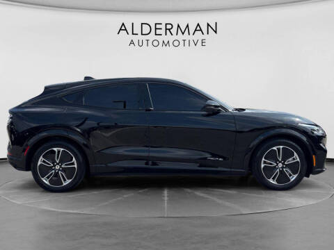 2023 Ford Mustang Mach-E Premium