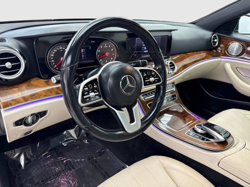 2019 Mercedes-Benz E-Class E 450 4MATIC