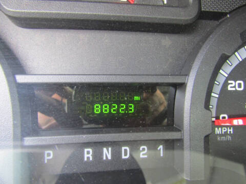 2012 Ford E-Series E-350 SD XLT