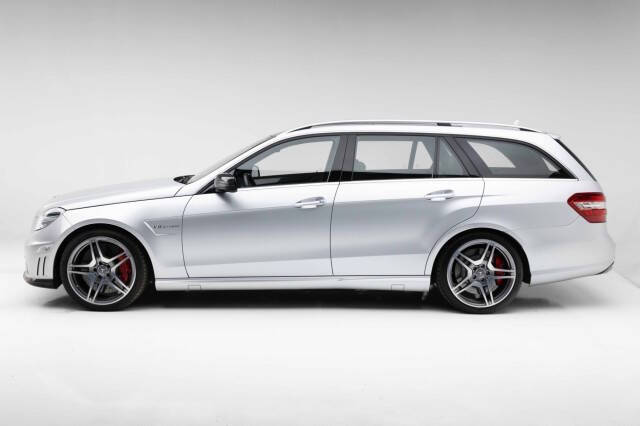2012 Mercedes-Benz E-Class E 63 AMG