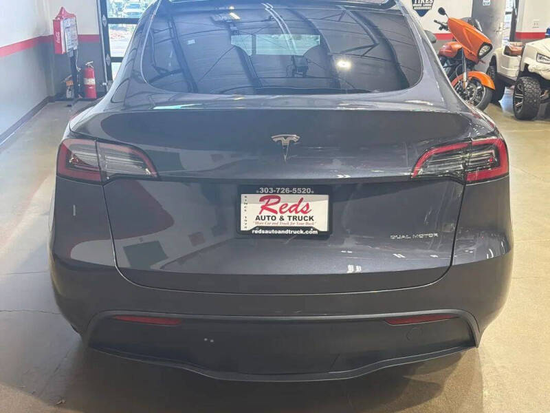 2023 Tesla Model Y Long Range