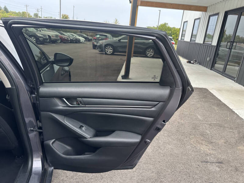 2021 Honda Accord LX