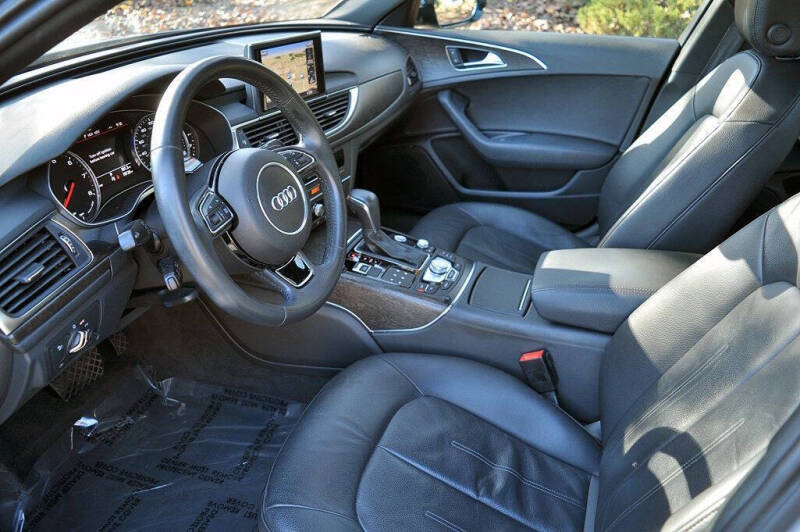 2018 Audi A6 2.0T Sport