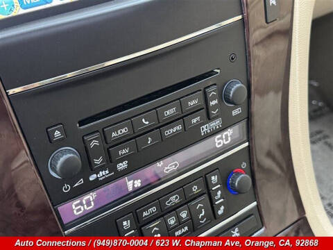 2014 Cadillac Escalade Premium