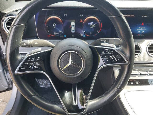 2021 Mercedes-Benz E-Class E 350 4MATIC