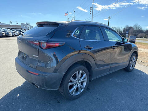 2025 Mazda CX-30 2.5 S Preferred