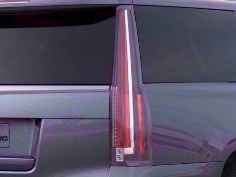 2020 Cadillac Escalade ESV Premium Luxury