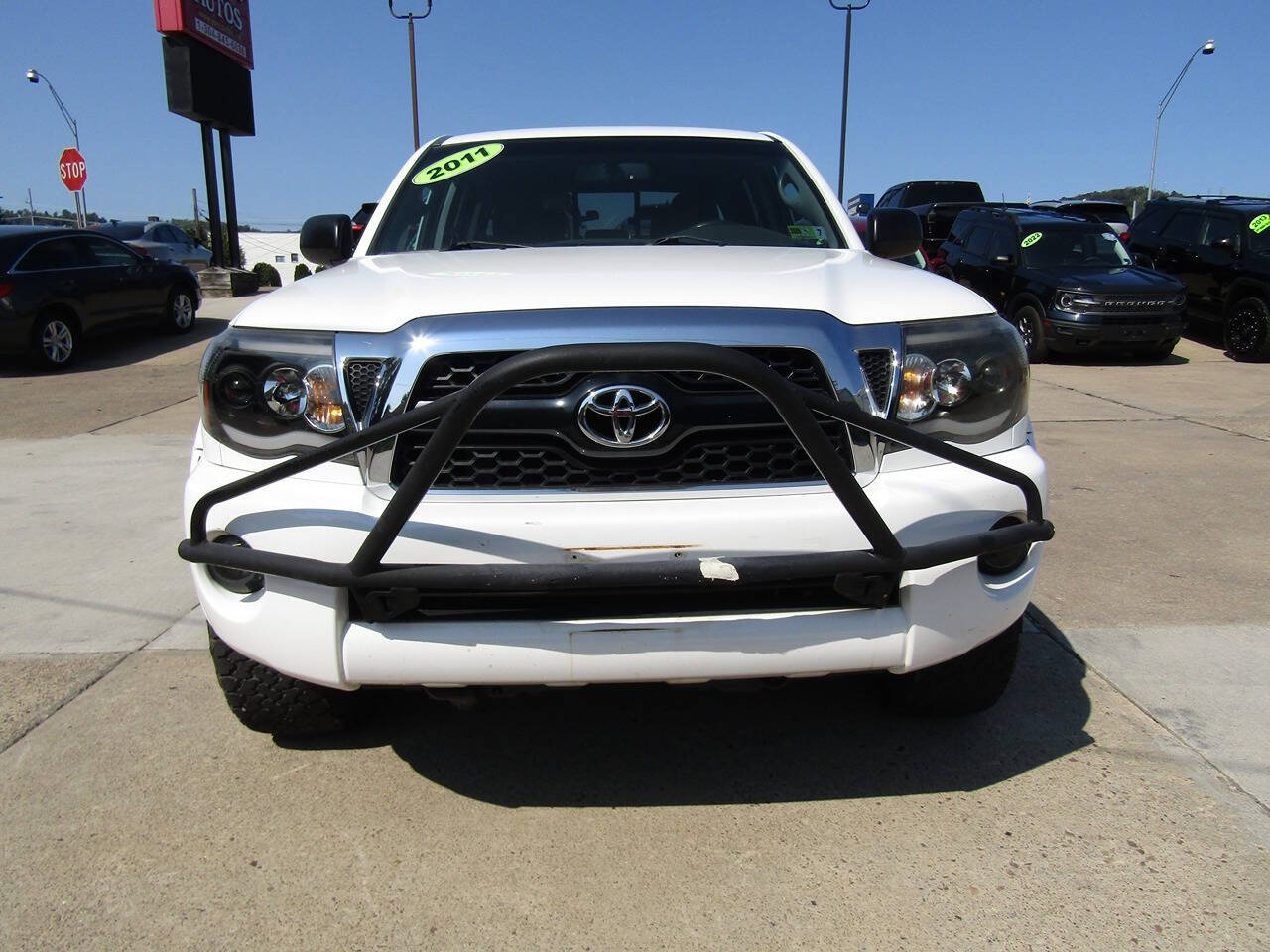 2011 Toyota Tacoma for sale at Joe s Preowned Autos in Moundsville, WV