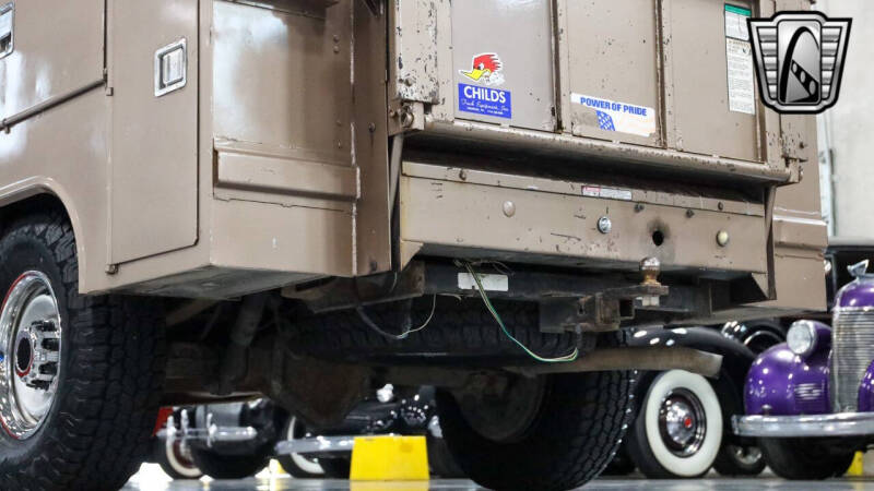 1997 Chevrolet C/K 3500 Series