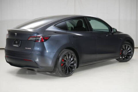 2024 Tesla Model Y Performance