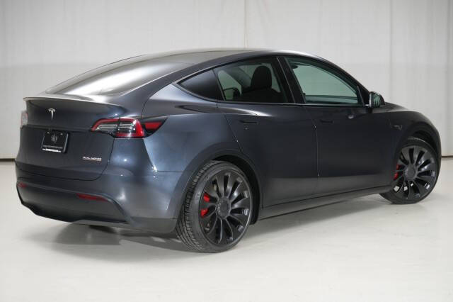 2024 Tesla Model Y Performance