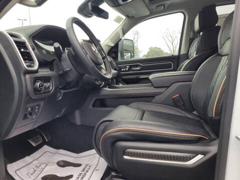 2026 RAM 1500 Tungsten