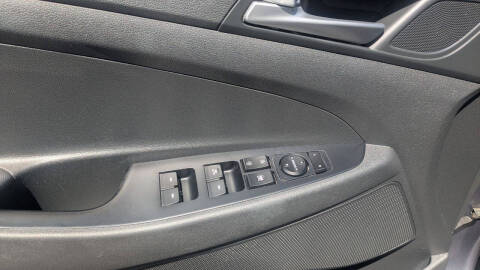 2017 Hyundai Tucson SE Plus