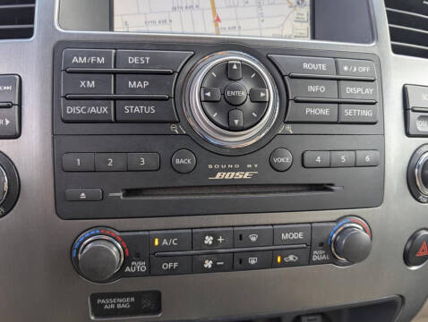 2014 Nissan Armada Platinum