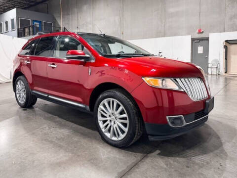 2013 Lincoln MKX