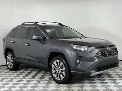 2019 Toyota RAV4 for sale at Orr Pre-Owned - Orr BMW in Shreveport, LA