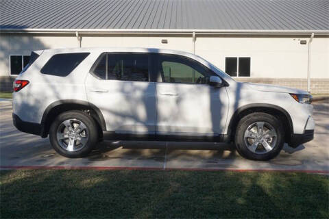 2025 Honda Pilot EX-L