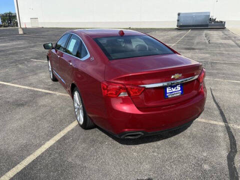 2014 Chevrolet Impala LTZ