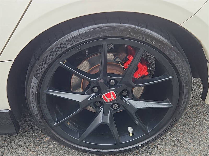 2023 Honda Civic Type R