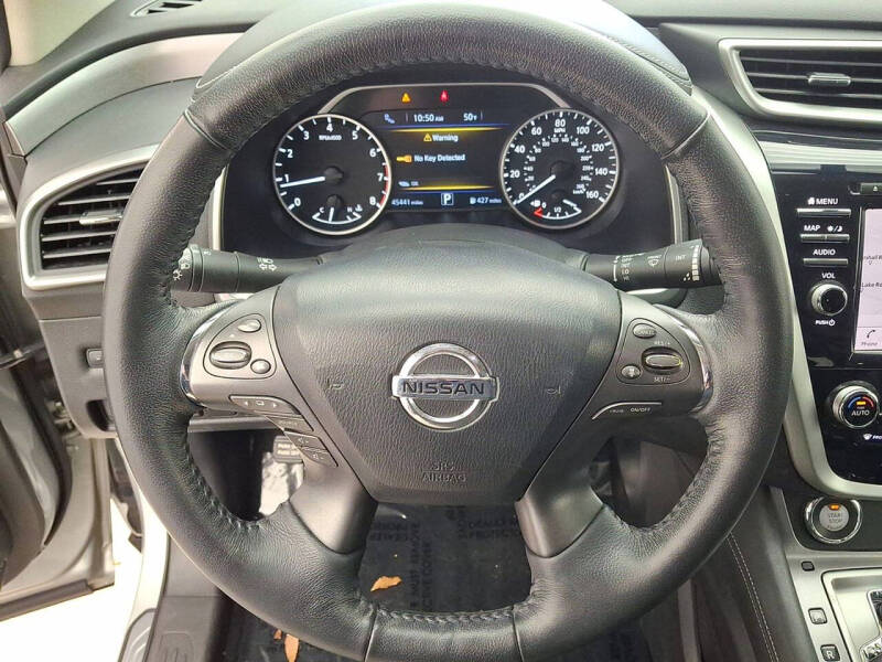 2019 Nissan Murano SL