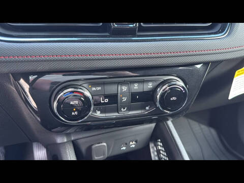 2026 Chevrolet TrailBlazer RS