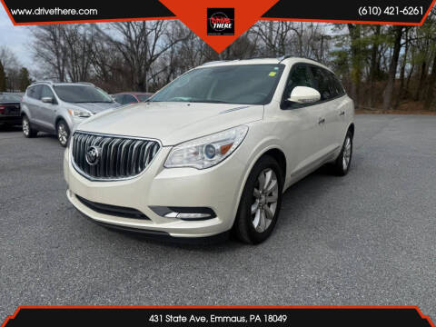 2015 Buick Enclave Premium