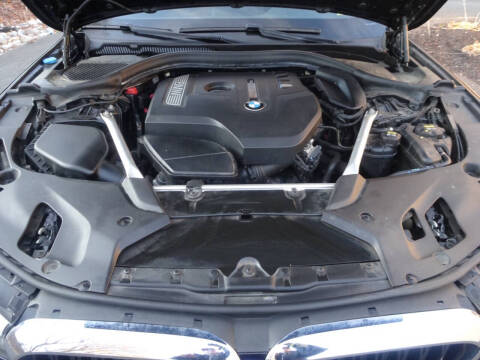 2019 BMW 5 Series 530i xDrive