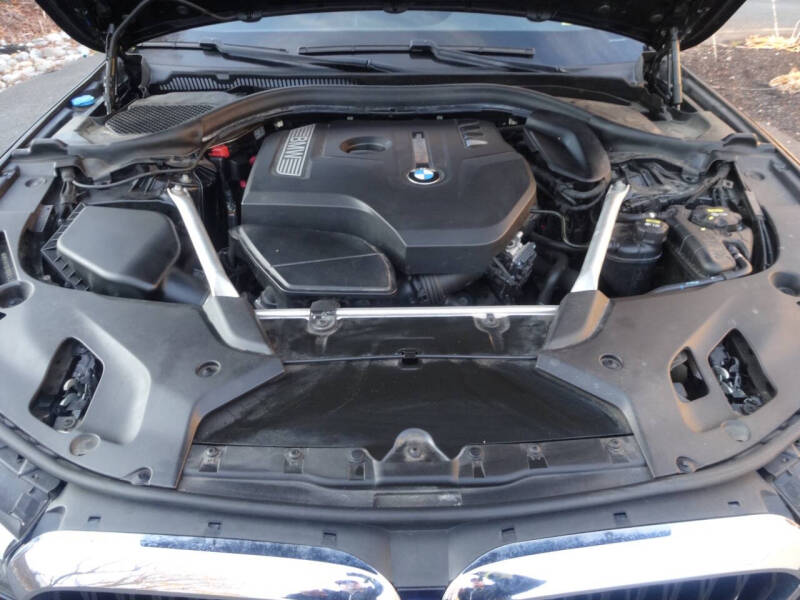 2019 BMW 5 Series 530i xDrive