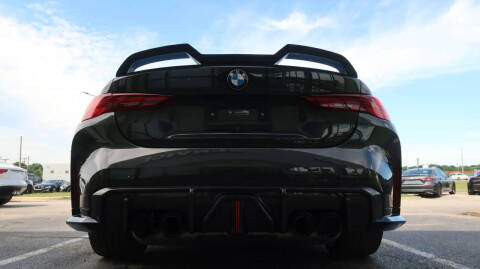 2025 BMW M4