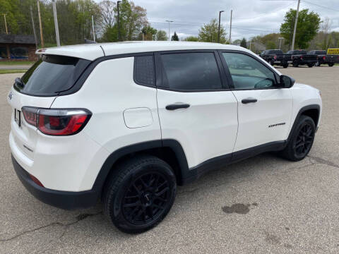 2019 Jeep Compass Sport