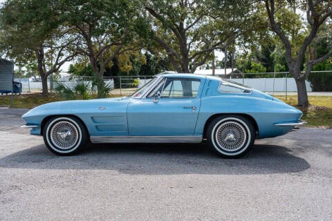 1963 Chevrolet Corvette