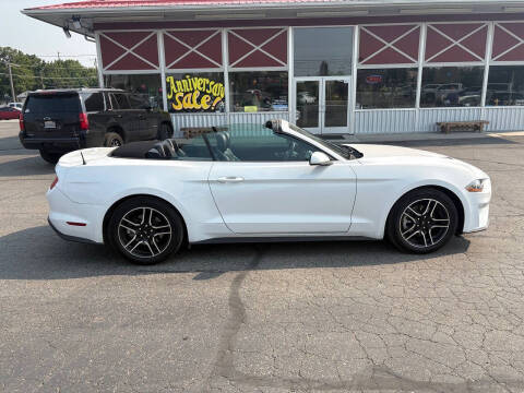 2021 Ford Mustang EcoBoost Premium