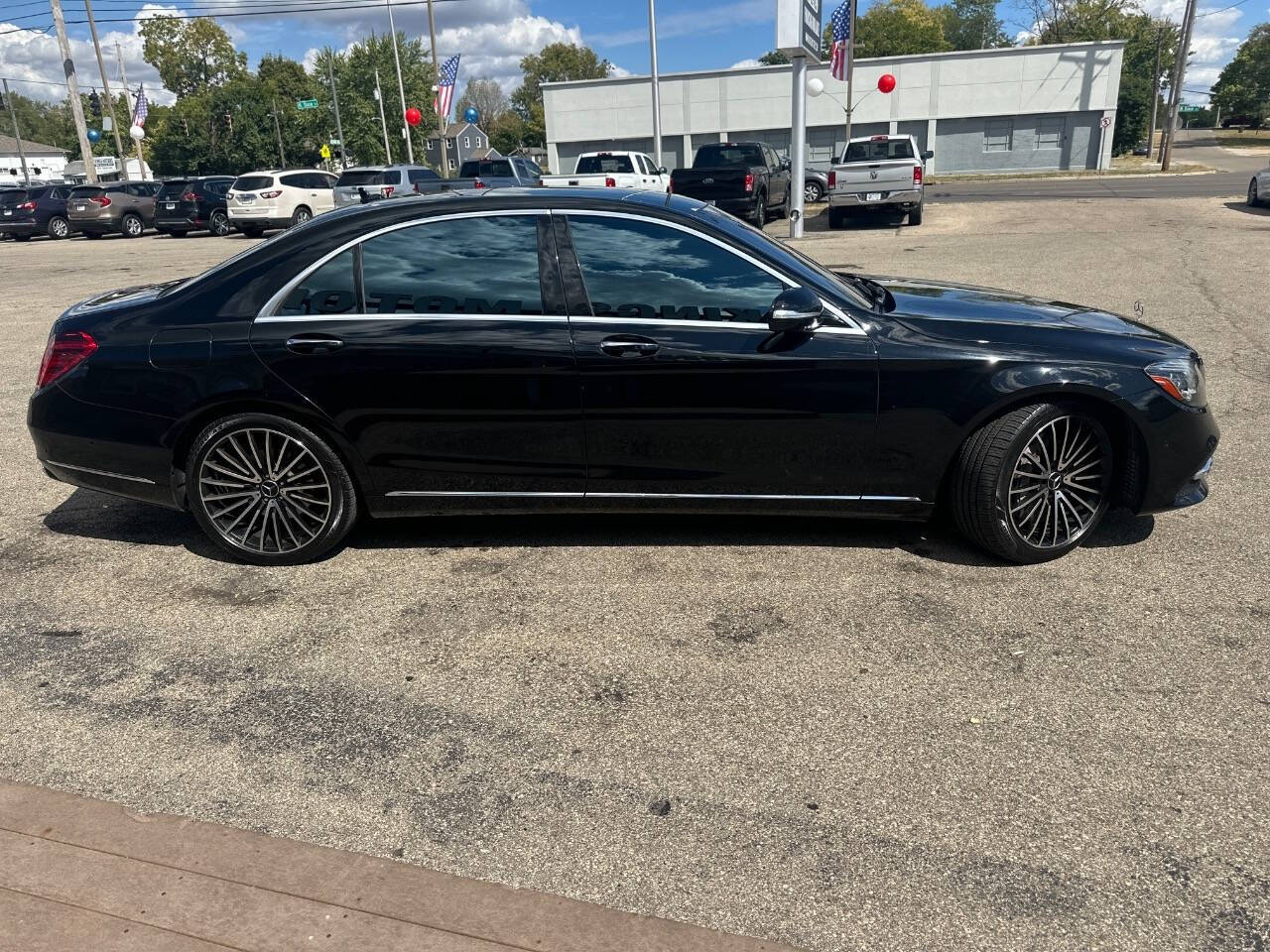 2018 Mercedes-Benz S-Class for sale at Kings Motors in Dayton, OH