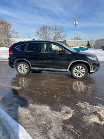 2012 Honda CR-V EX-L
