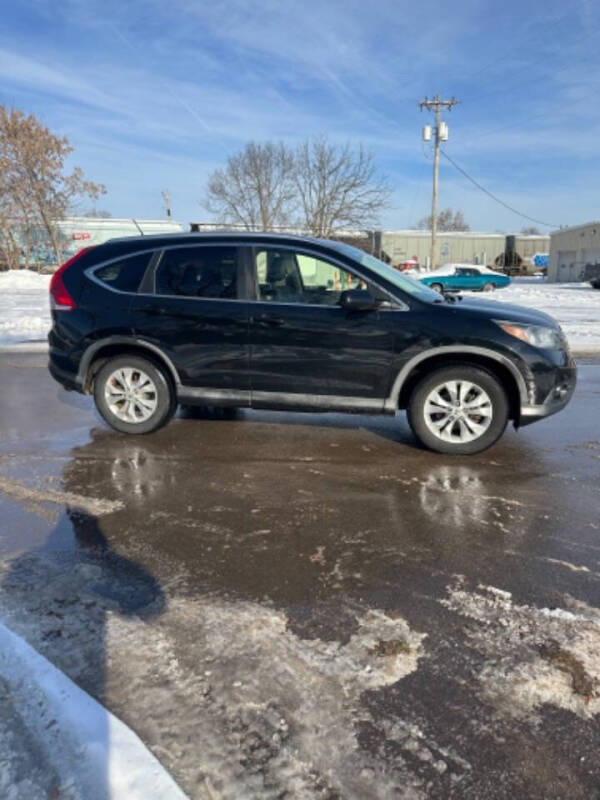 2012 Honda CR-V EX-L