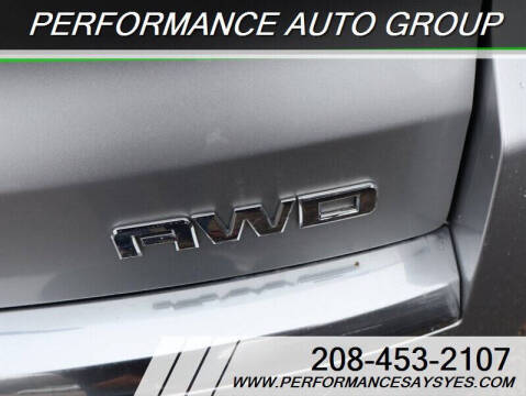 2013 GMC Acadia SLT-1