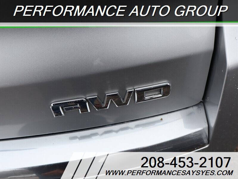 2013 GMC Acadia SLT-1