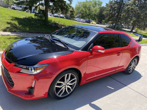 2015 Scion tC