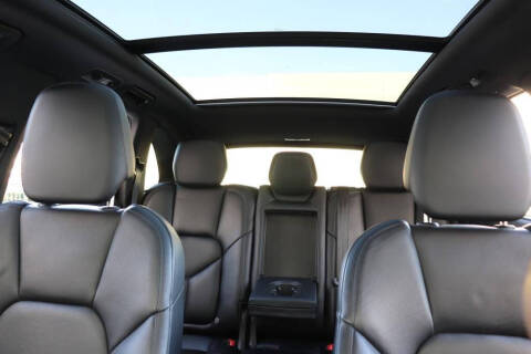 2018 Porsche Cayenne S