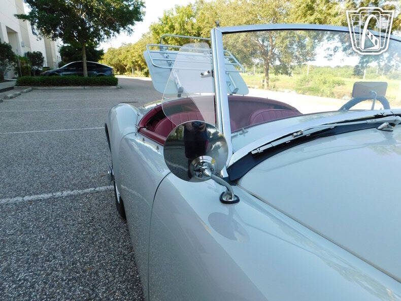 1961 MG MGA