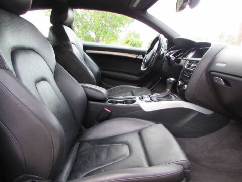 2015 Audi A5 2.0T quattro Premium Plus