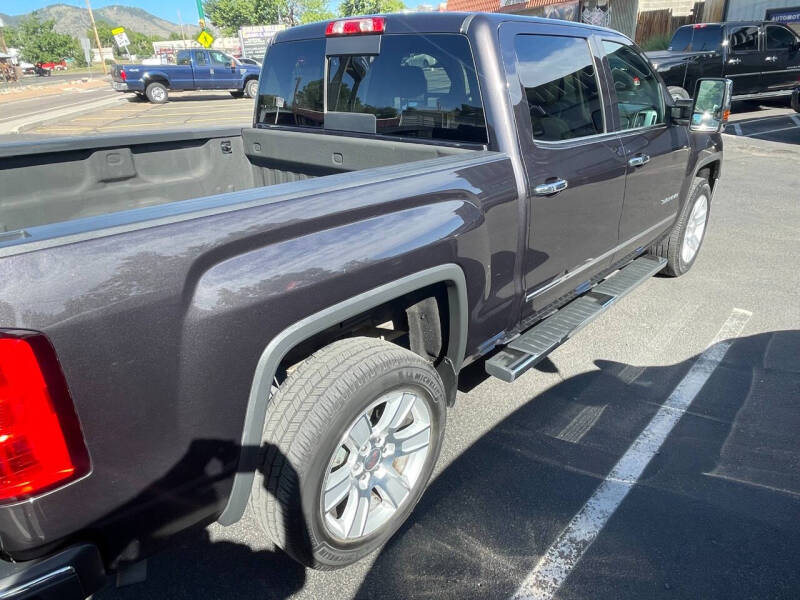 2015 GMC Sierra 1500 SLT