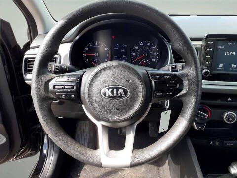 2019 Kia Rio S