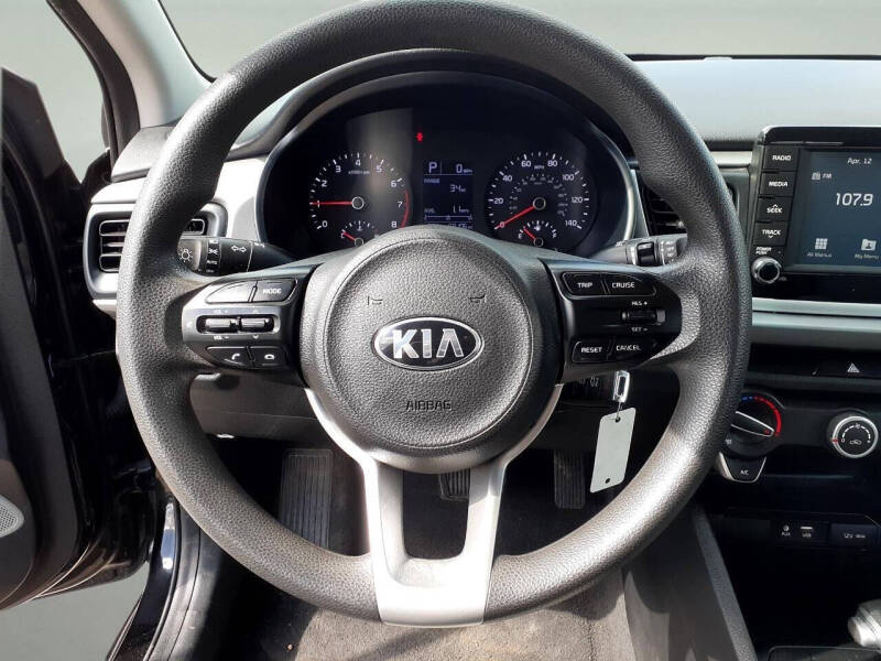 2019 Kia Rio S